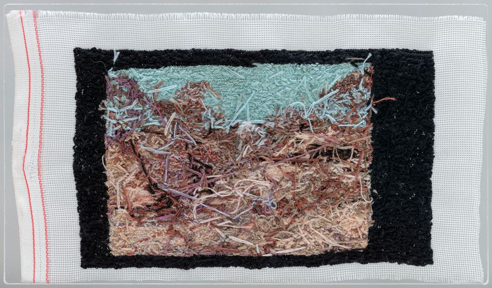 Narelle Jubelin: Contexto. For RDJ, RG & TH