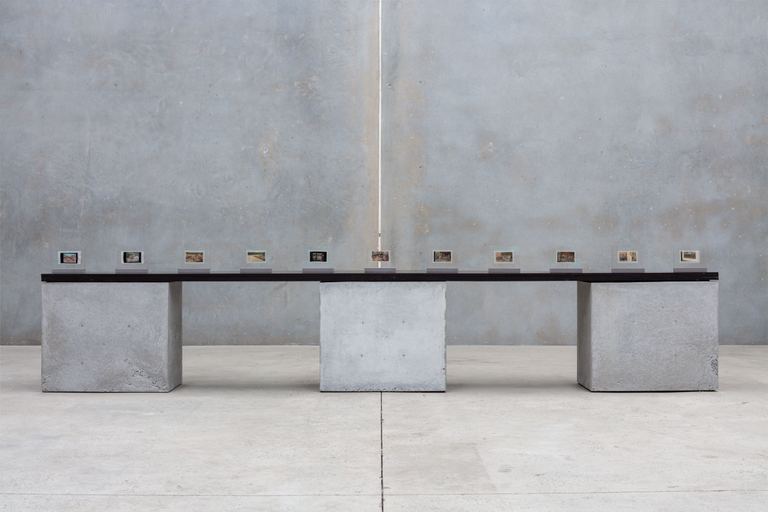 Narelle Jubelin, Owner Builder of Modern California House, 2001