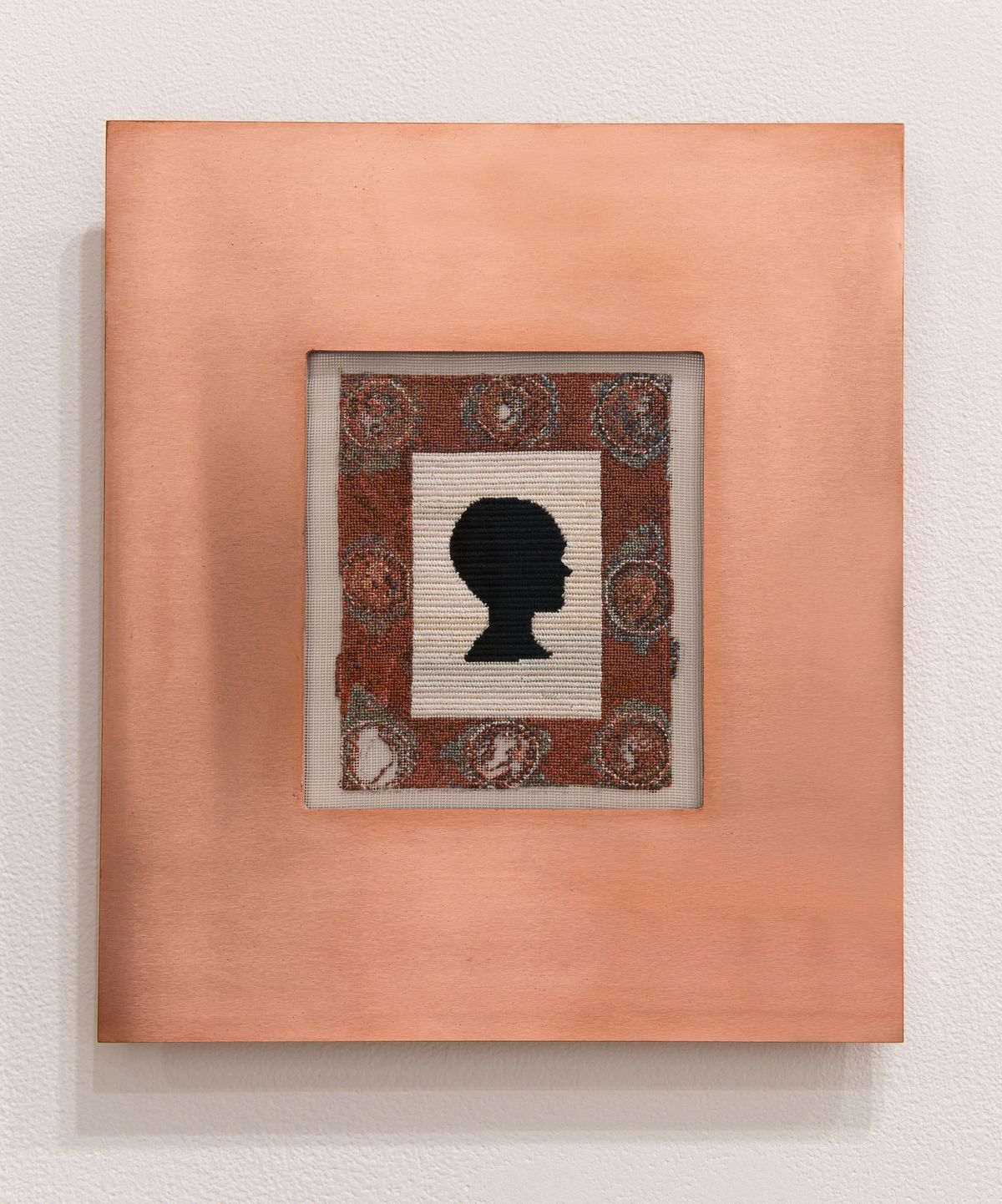 As yet Untitled (Narelle Jubelin, 1989)