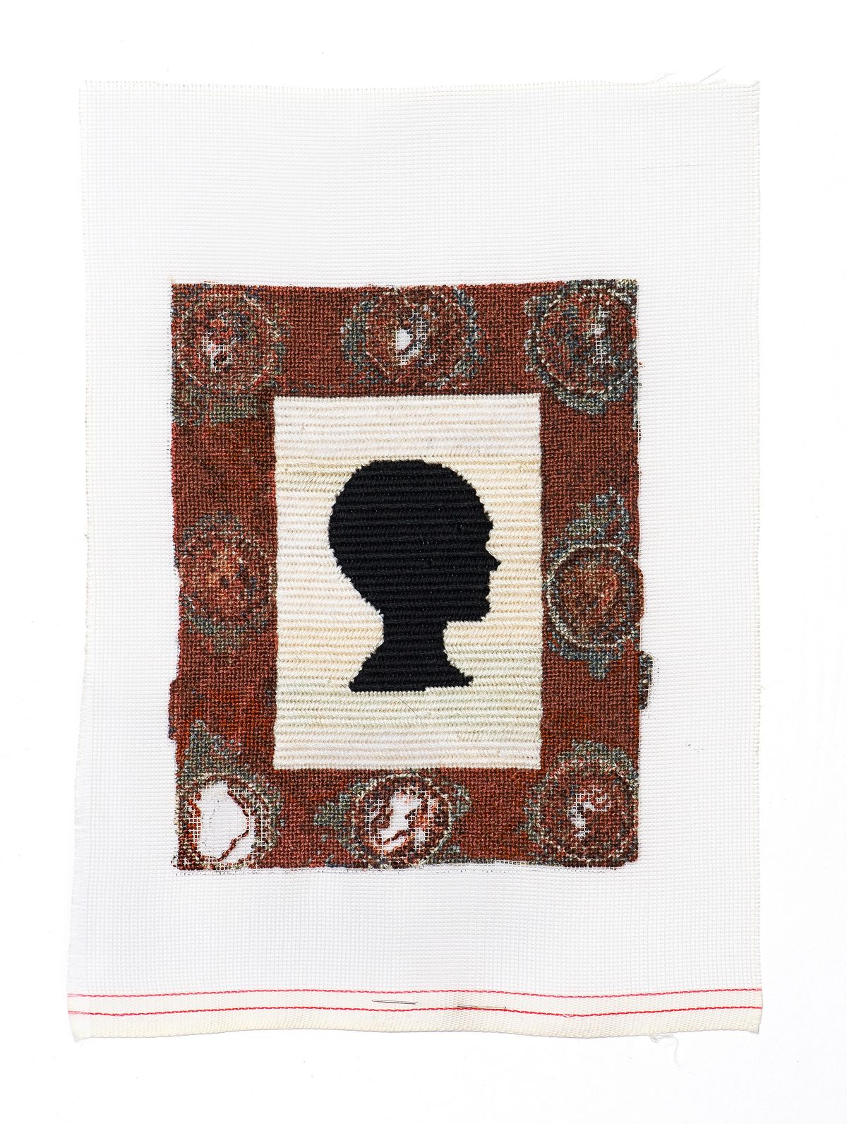 As yet Untitled (Narelle Jubelin, 1989)