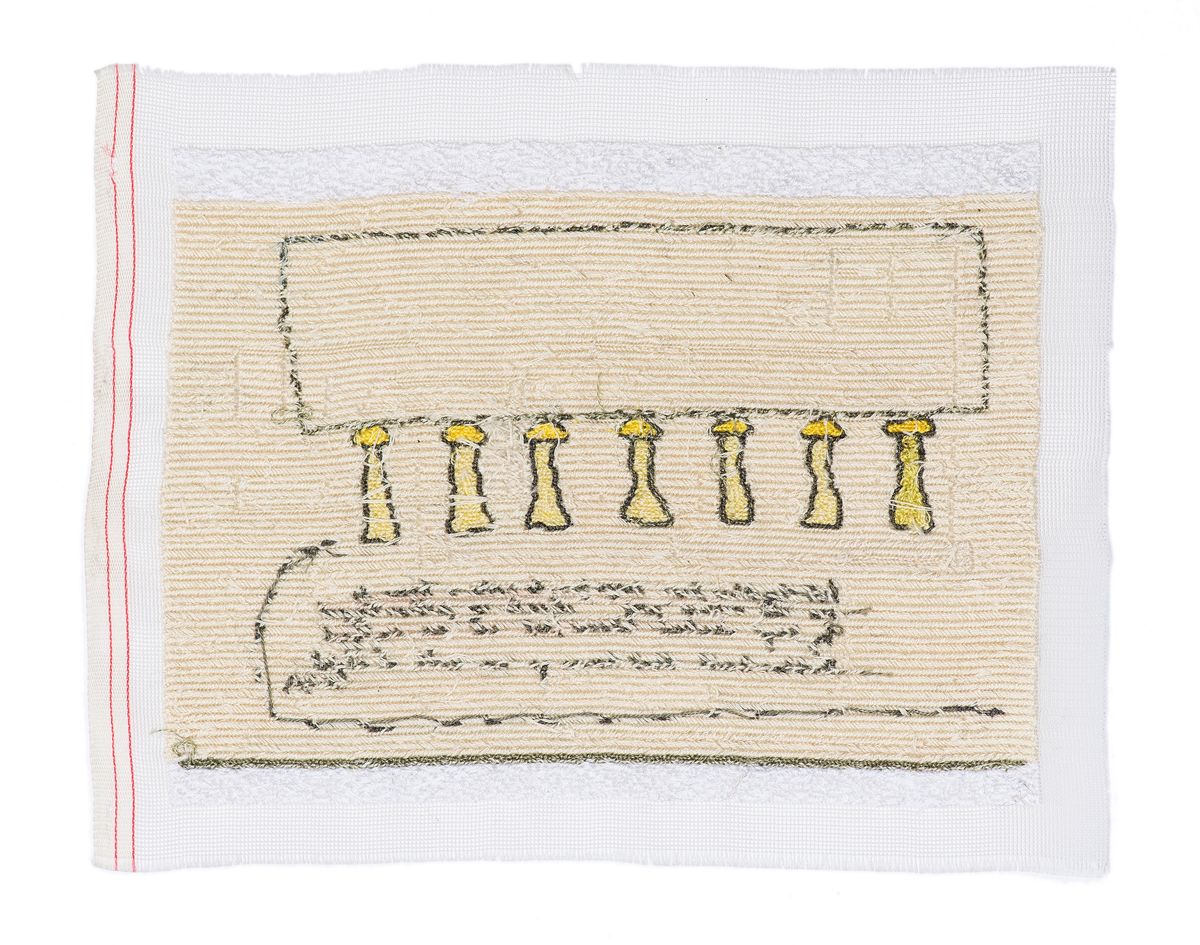 As yet Untitled (Ree Morton, 1972)