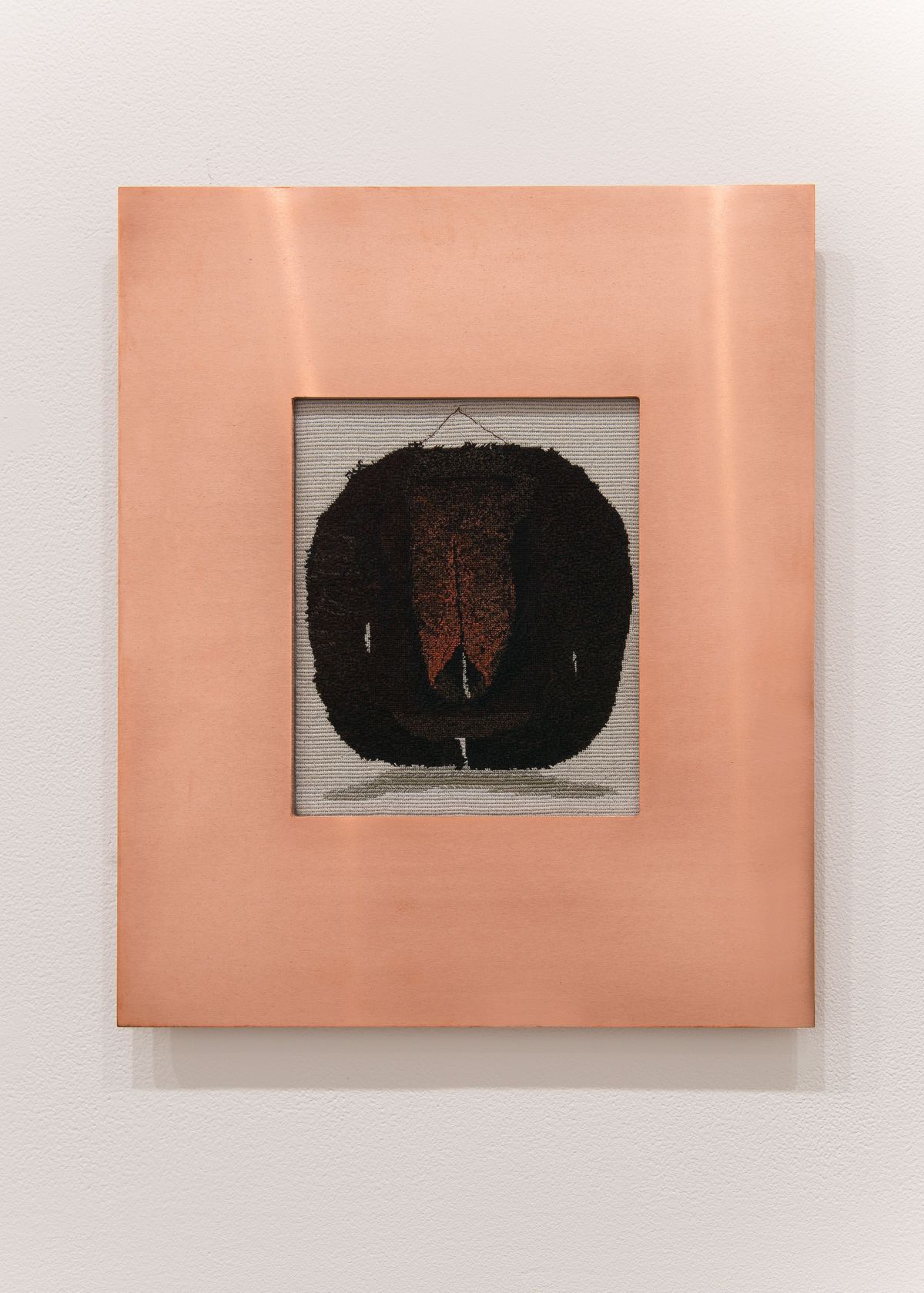 As yet Untitled (Magdalena Abakanowicz, 1978)