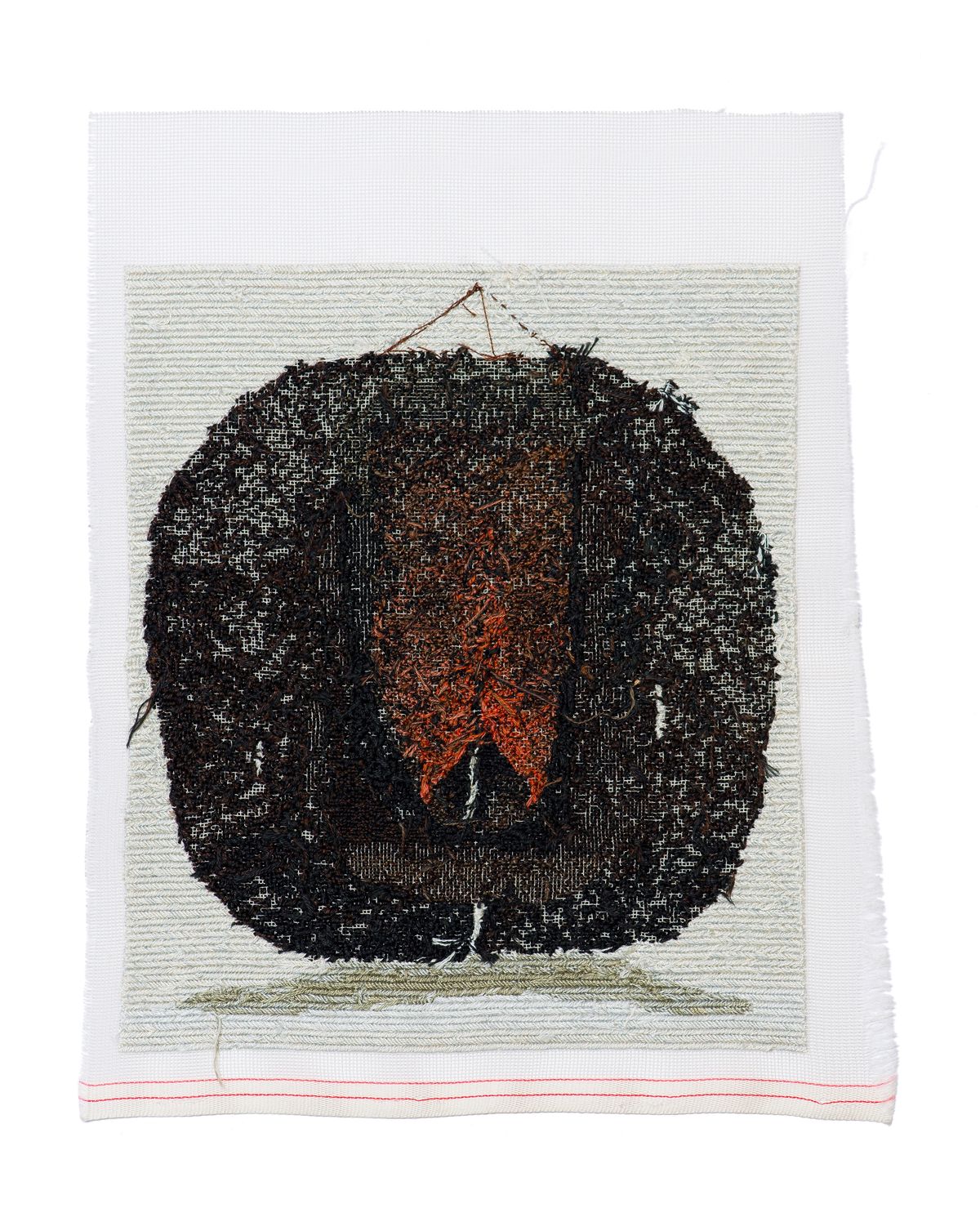 As yet Untitled (Magdalena Abakanowicz, 1978)