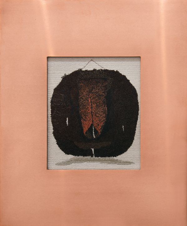 Narelle Jubelin, As yet Untitled (Magdalena Abakanowicz, 1978), 2015