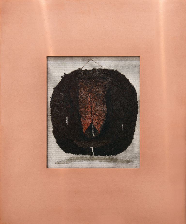 Narelle Jubelin, As yet Untitled (Magdalena Abakanowicz, 1978), 2015