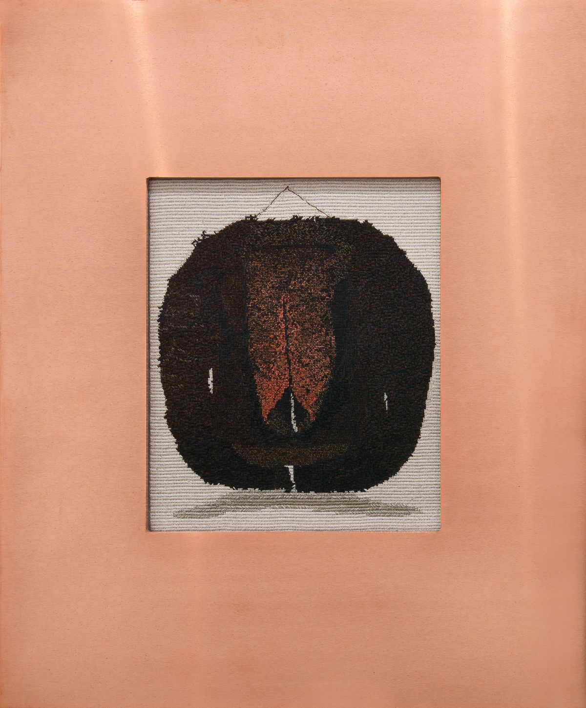 As yet Untitled (Magdalena Abakanowicz, 1978)