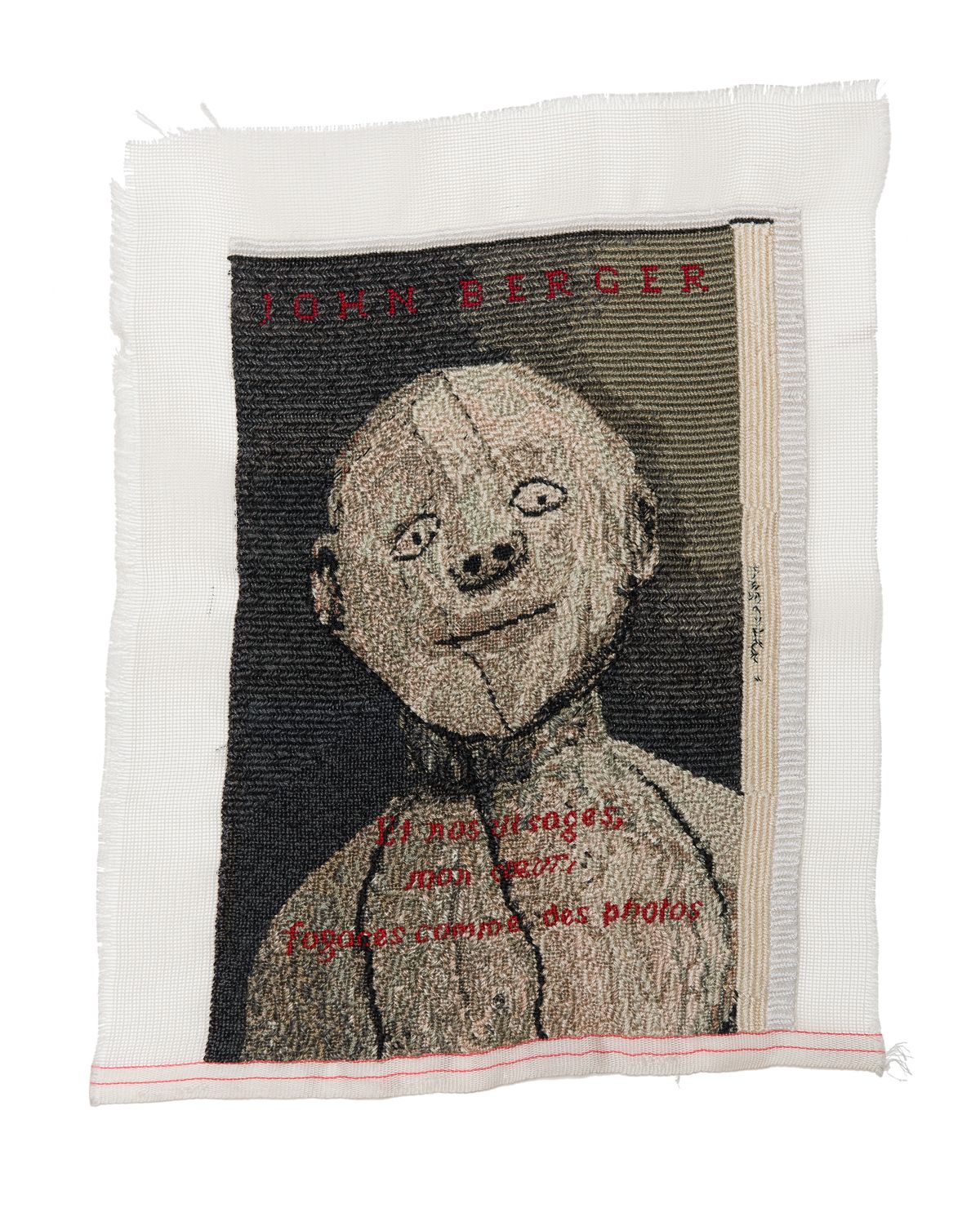 As yet Untitled (John Berger /Jean Mohr, 1981)