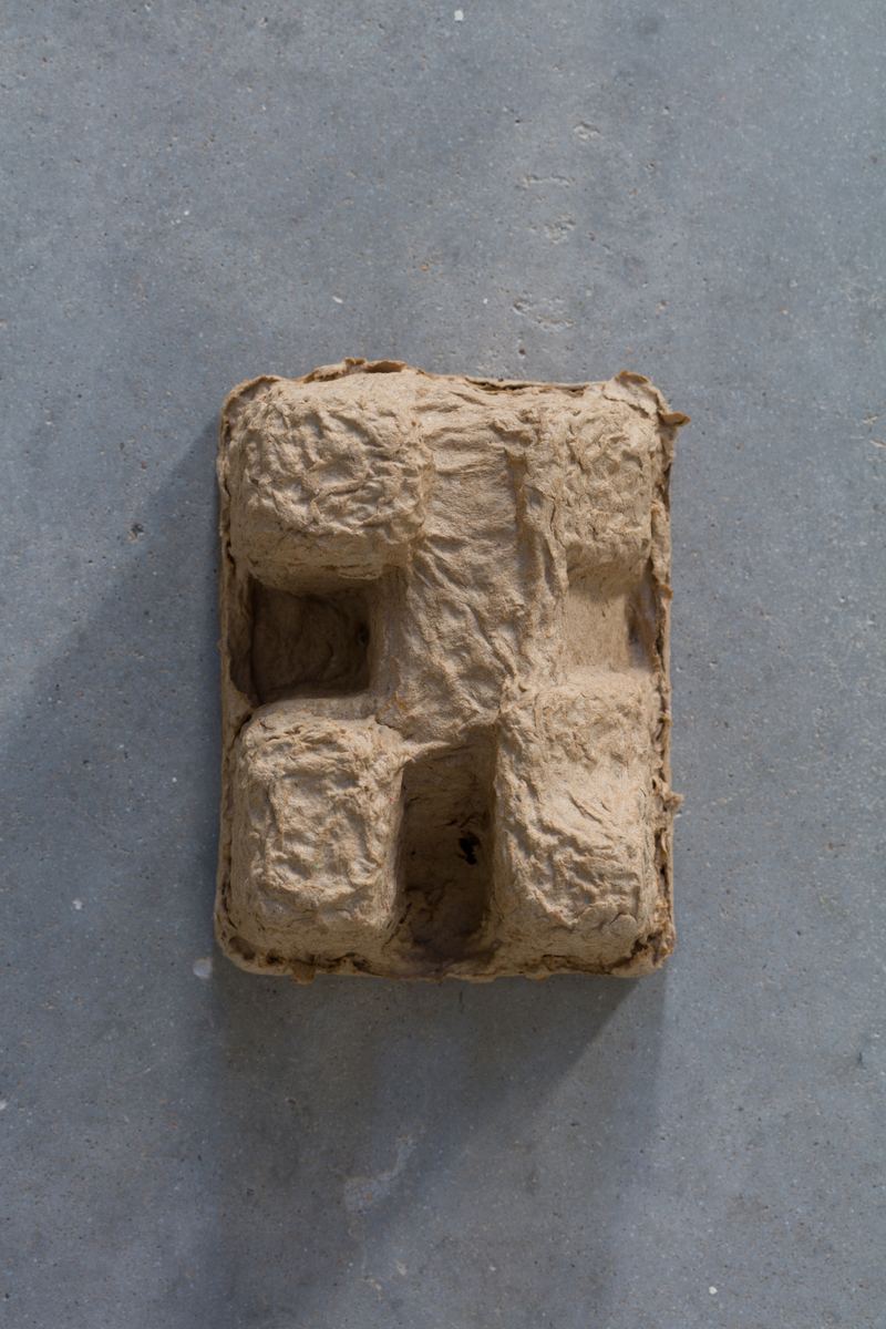 Narelle Jubelin, As Yet Fabricated (Évora, 2015), 2019