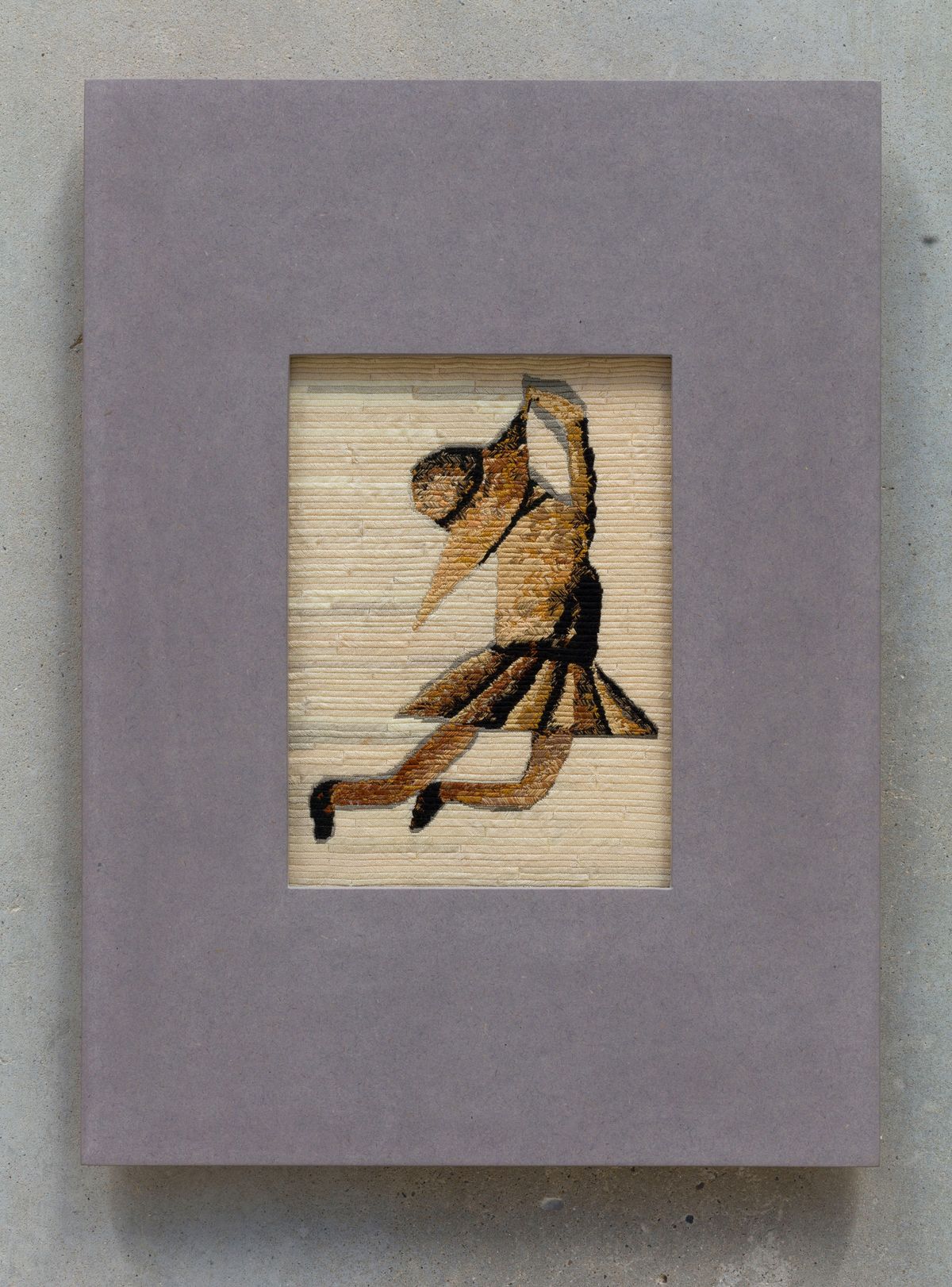 As Yet Untitled (Charles Blackman, 1955)