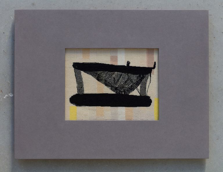 Narelle Jubelin, As Yet Untitled (Louis Chavignier, 1958), 2017