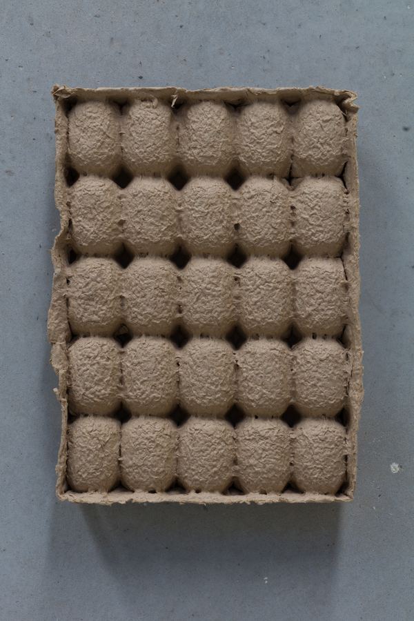 Narelle Jubelin, As Yet Fabricated (Madrid, 2017), 2019