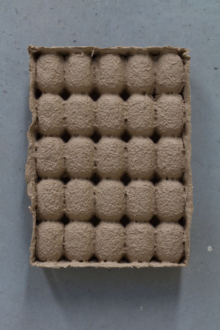 Narelle Jubelin, As Yet Fabricated (Madrid, 2017), 2019