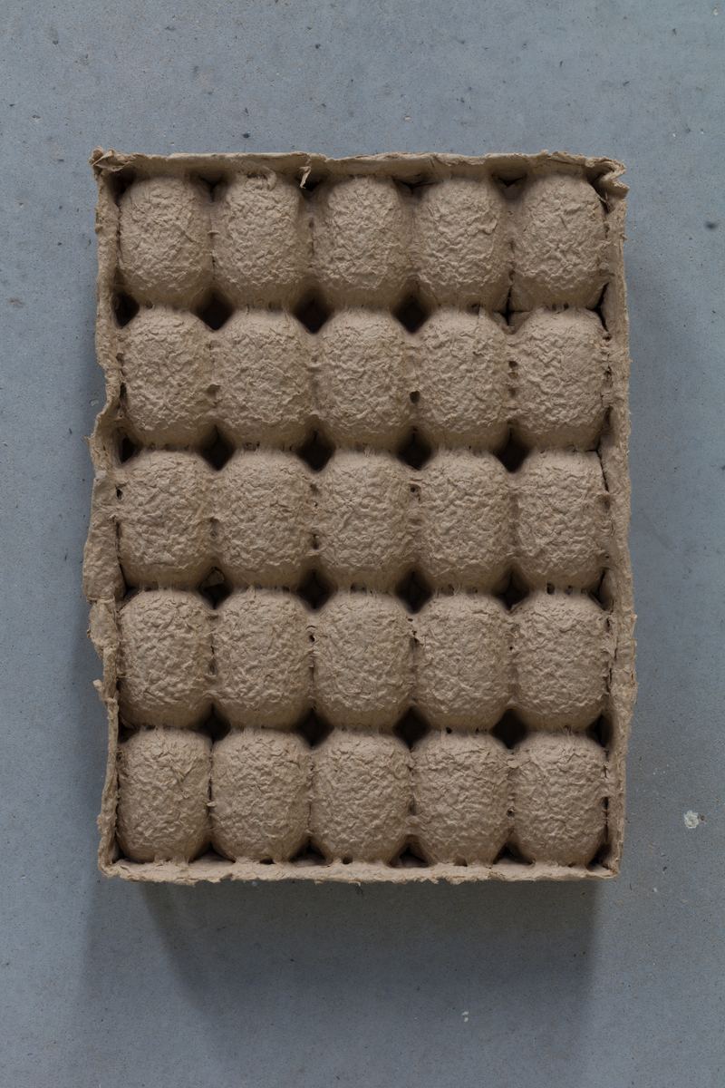 Narelle Jubelin, As Yet Fabricated (Madrid, 2017), 2019