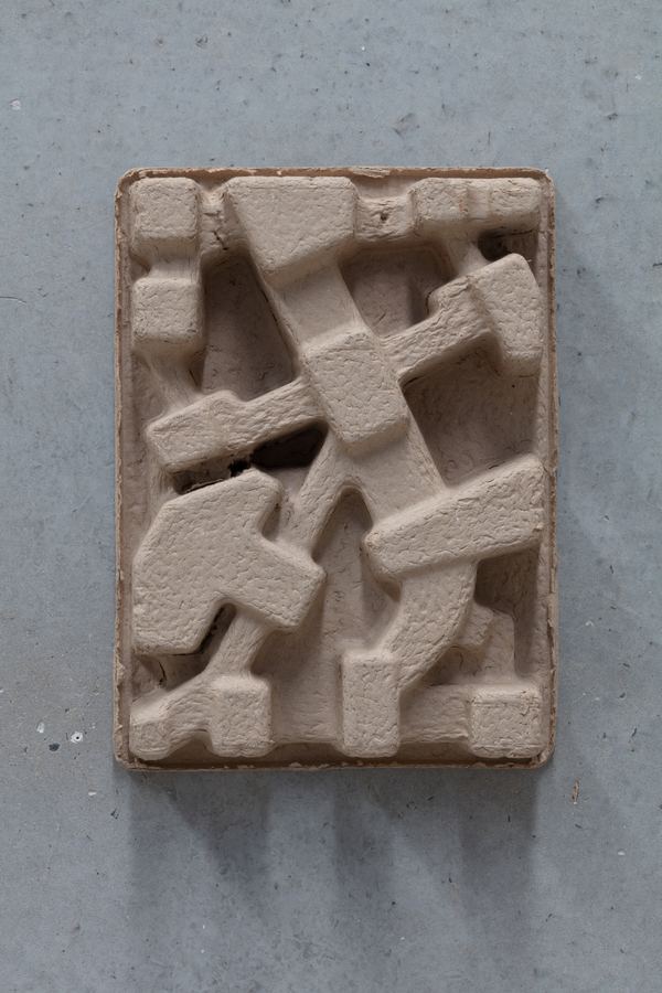 Narelle Jubelin, As Yet Fabricated (Chicago, 2016), 2019