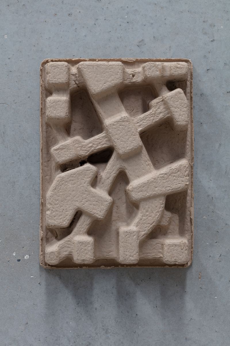 Narelle Jubelin, As Yet Fabricated (Chicago, 2016), 2019