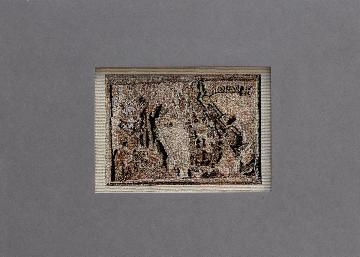 As Yet Untitled (Giuseppe Sardi, IX c.)