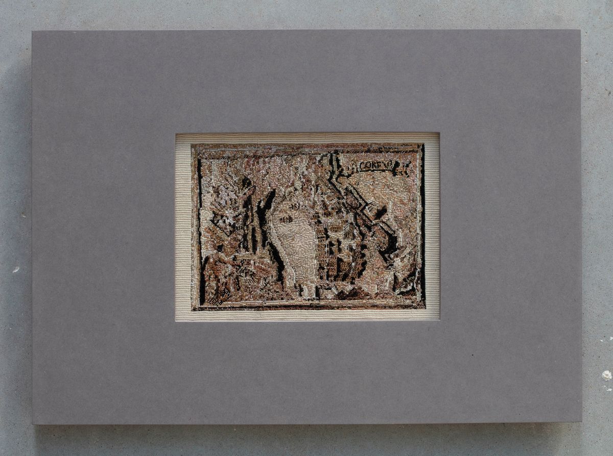 As Yet Untitled (Giuseppe Sardi, IX c.)