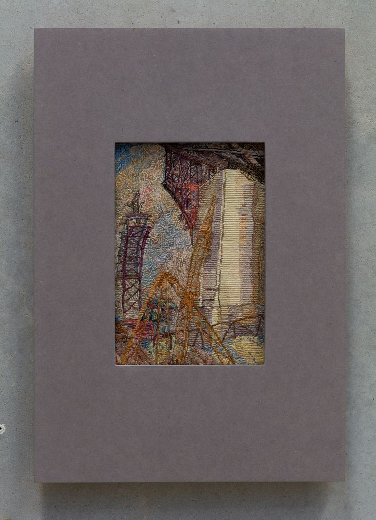 Narelle Jubelin, As Yet Untitled (Grace Cossington Smith, 1929), 2018