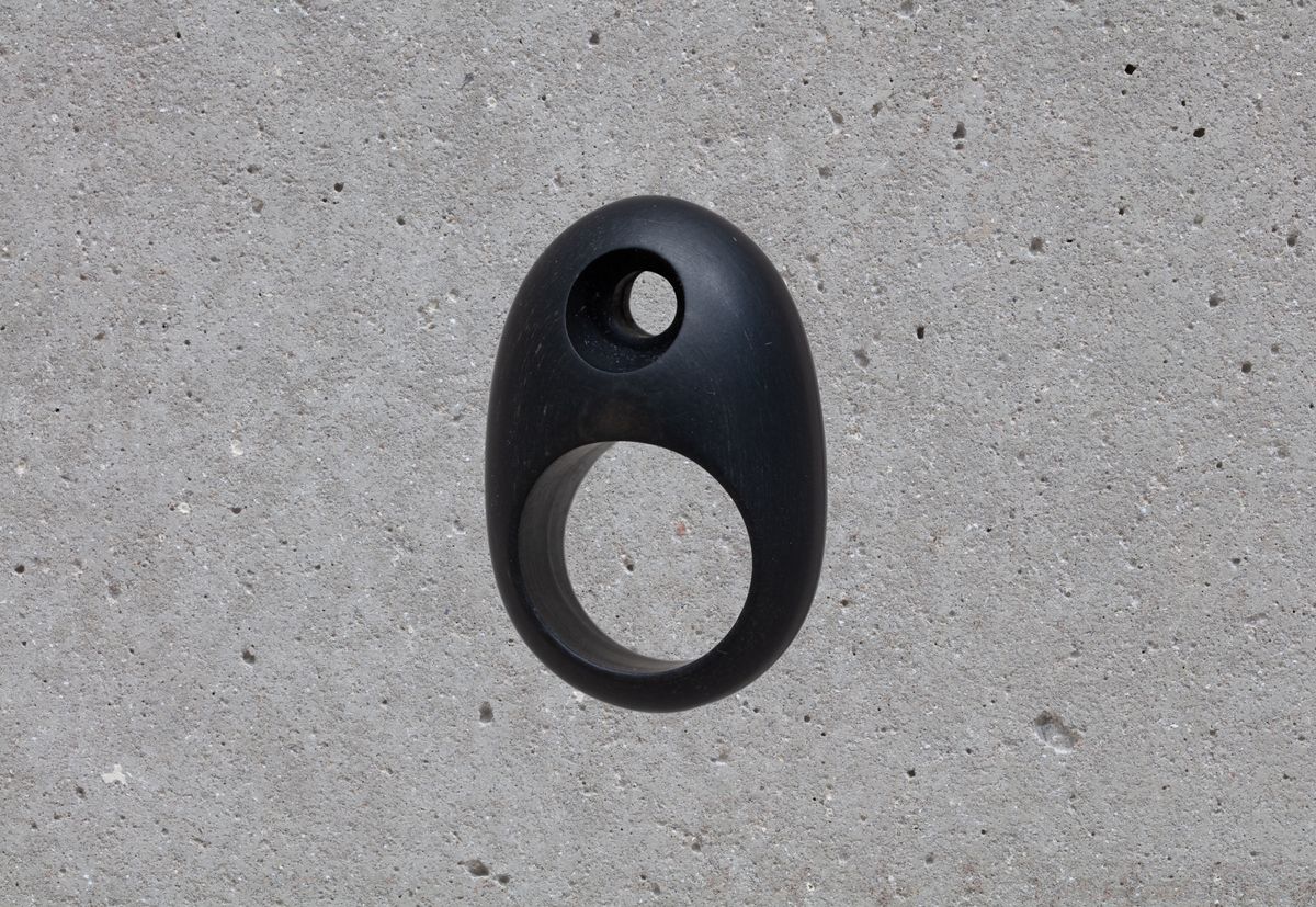 Ring (Man Ray, 1970)