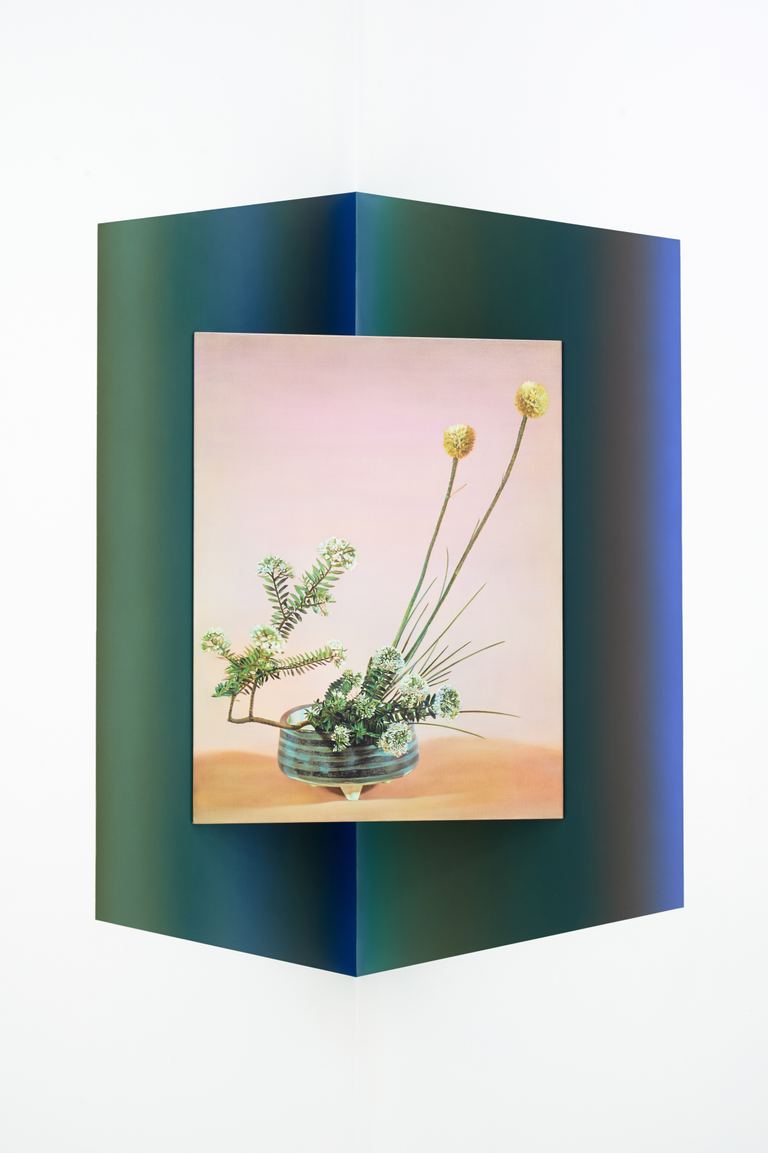 Anna Kristensen, Drumsticks and Hebe, 2012