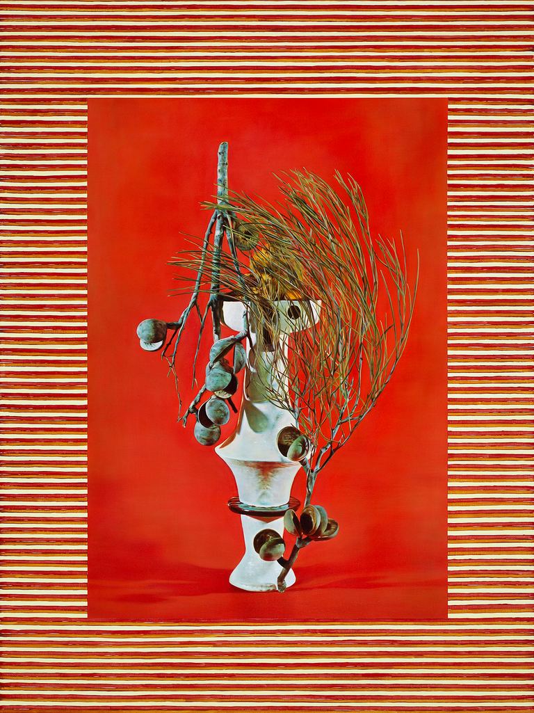 Anna Kristensen, Broadseeded Hakea, 2011