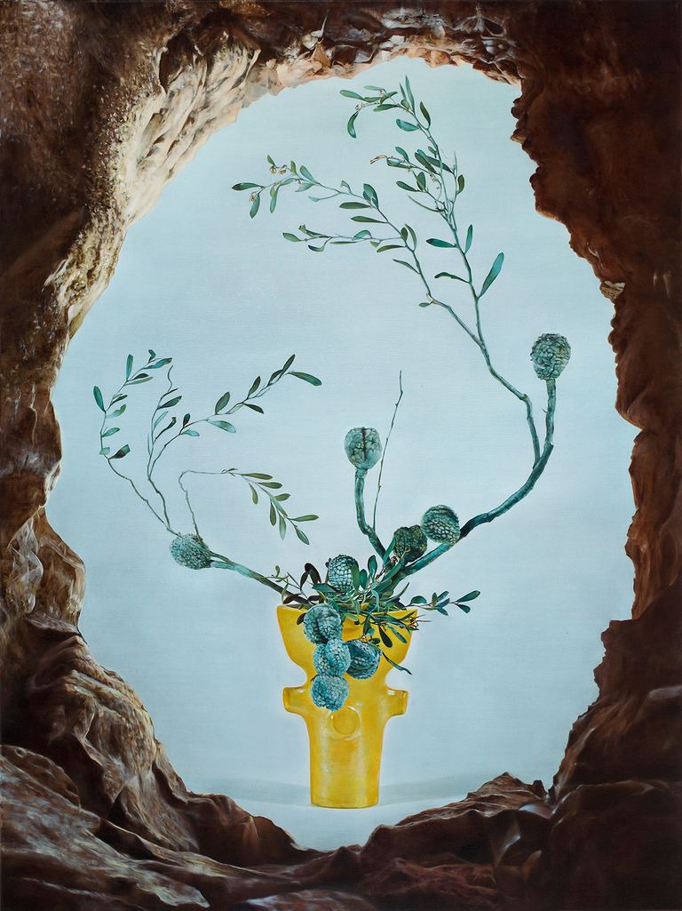 Anna Kristensen, Screwpine Hakea, 2011