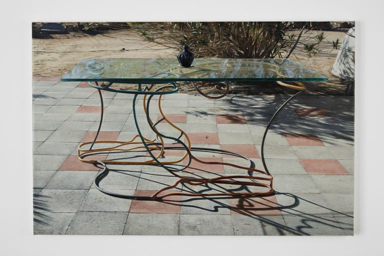 Anna Kristensen, Table, 2016