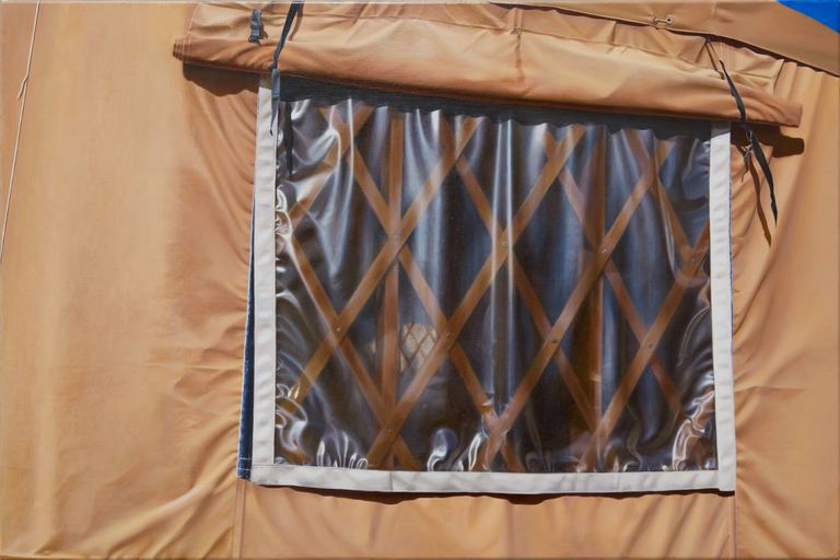 Anna Kristensen, Yurt, 2020