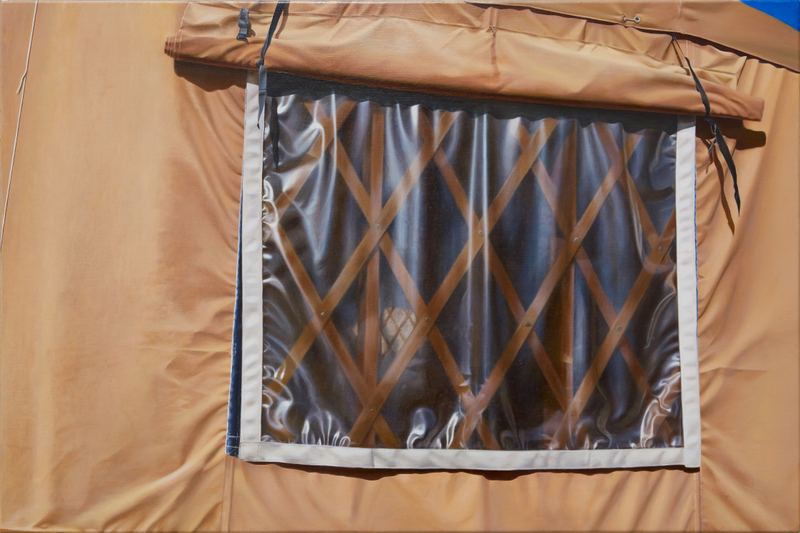 Anna Kristensen, Yurt, 2020