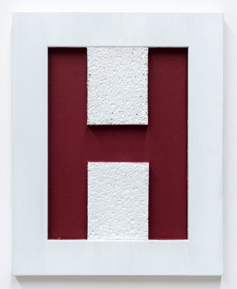 Oscar Perry, H. Red (2), 2021