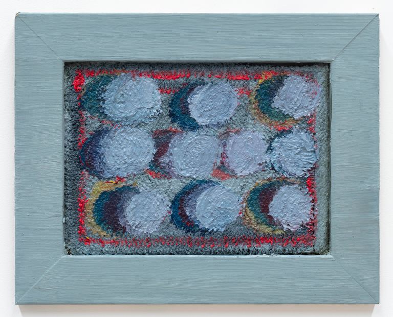 Oscar Perry, Register, 2020