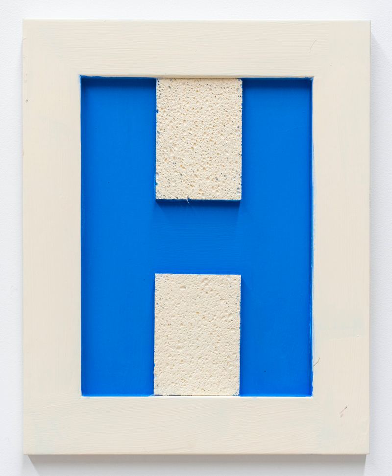 Oscar Perry, H. Blue (1), 2021