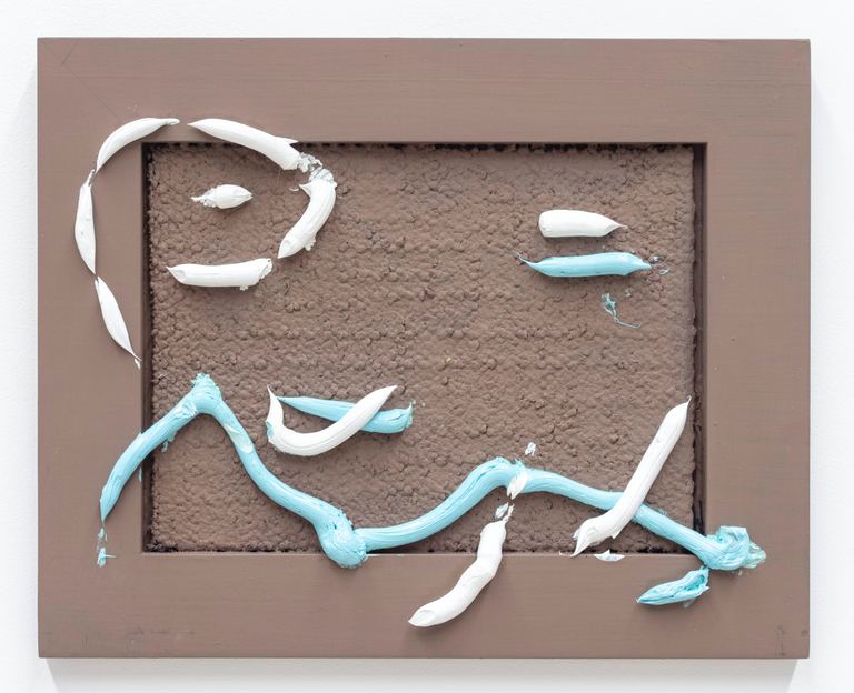 Oscar Perry, Fountain, 2022