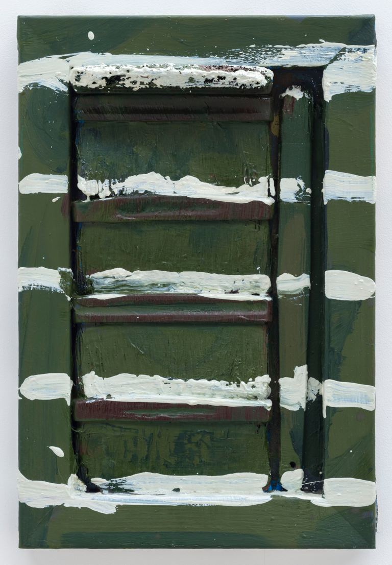 Oscar Perry, Baleen/Pine, 2020