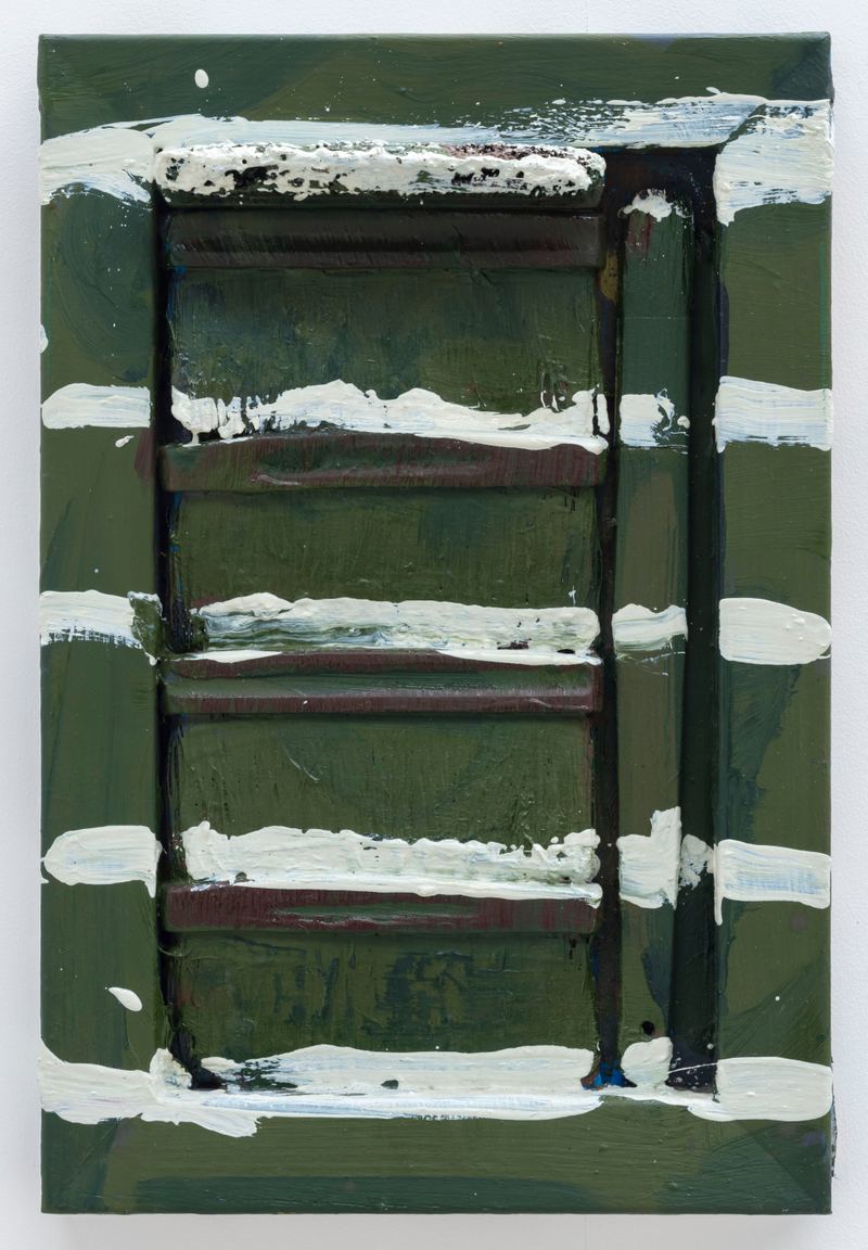 Oscar Perry, Baleen/Pine, 2020
