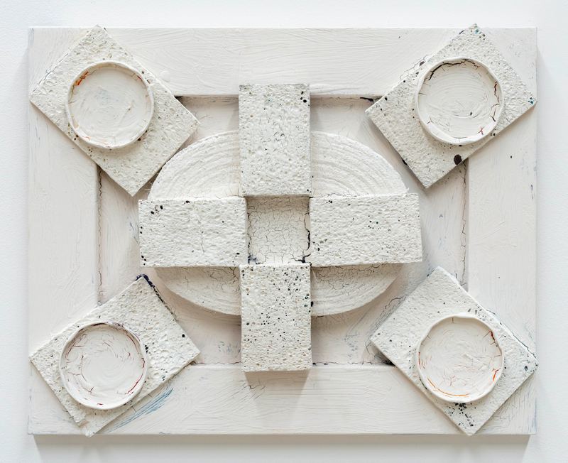 Oscar Perry, Embrasures, 2022