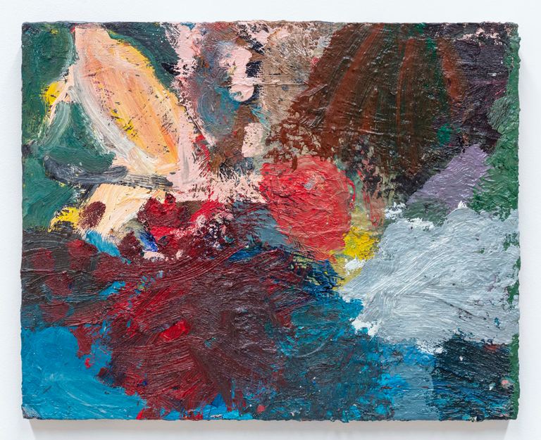 Oscar Perry, COAT, 2020