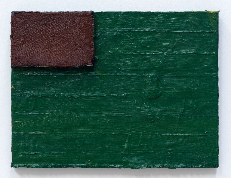 Oscar Perry, Flag. Tree, 2022