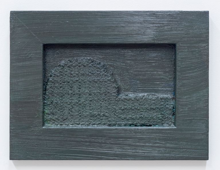 Oscar Perry, Cartouche, 2021