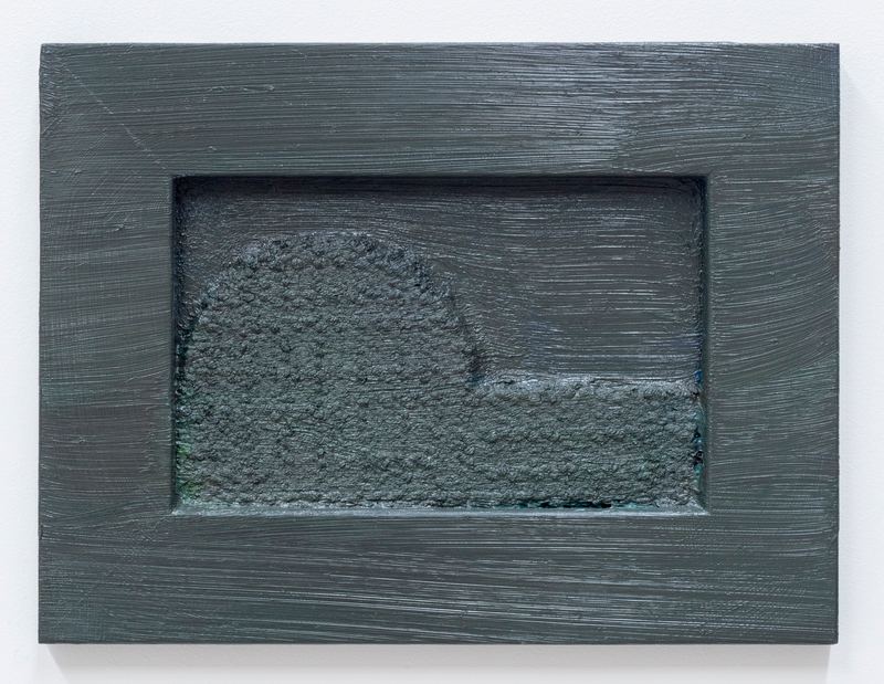 Oscar Perry, Cartouche, 2021