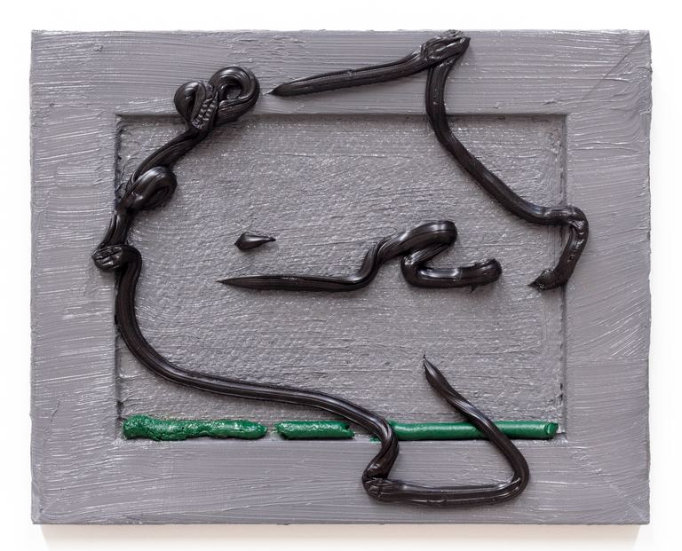 Oscar Perry, EKG, 2022