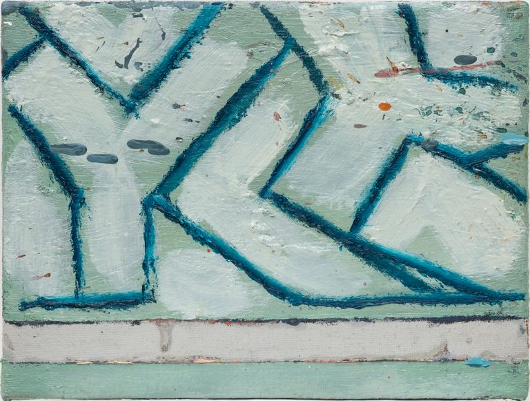 Oscar Perry, Sign, 2023