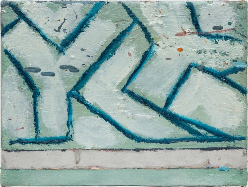 Oscar Perry, Sign, 2023