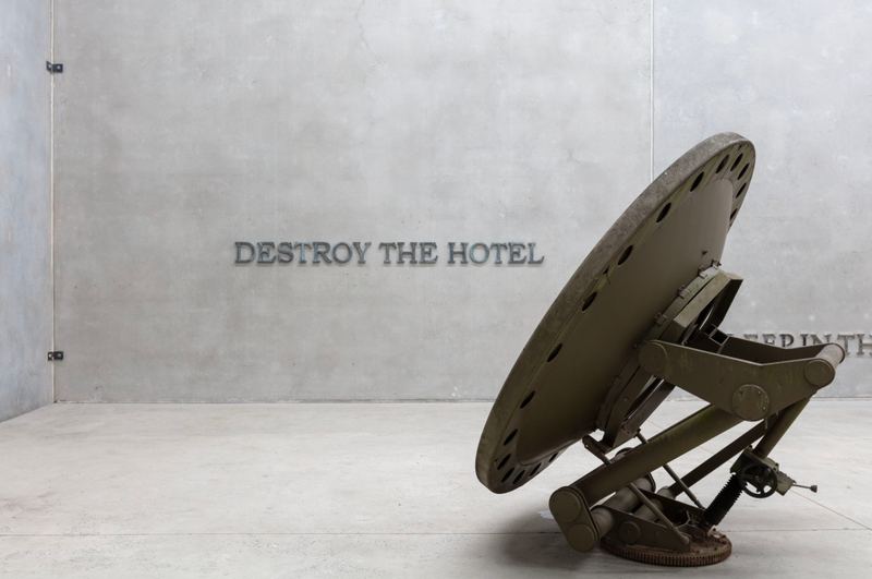 Oscar Perry, Satellite communication system, 2023