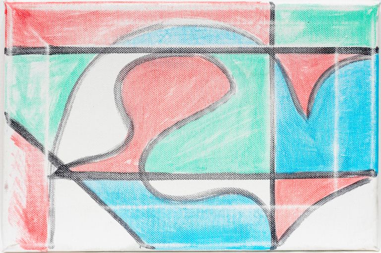 Oscar Perry, Tent, 2023