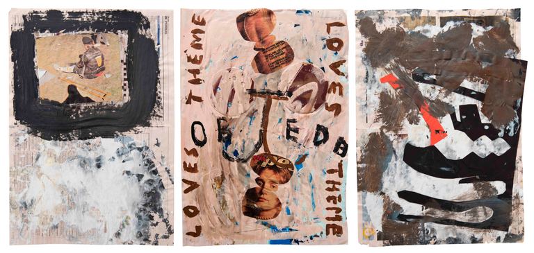 Oscar Perry, Malpractice 9, 2015