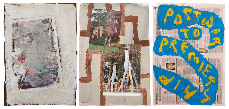 Oscar Perry, Malpractice 1, 2015