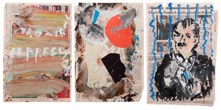 Oscar Perry, Malpractice 3, 2015