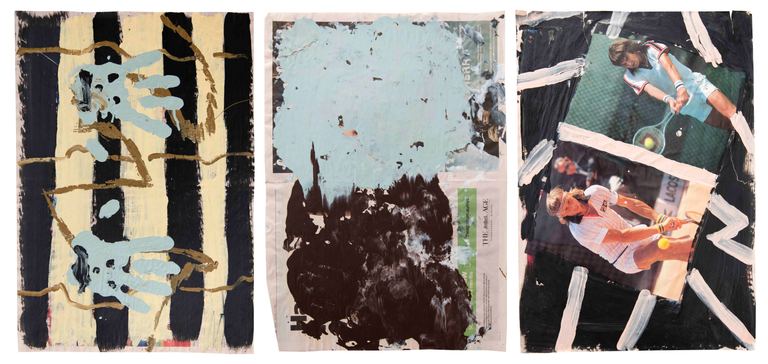 Oscar Perry, Malpractice 4, 2015