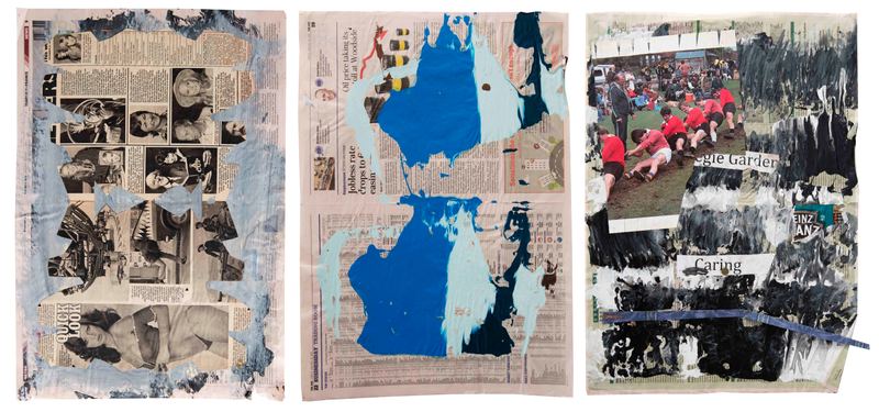 Oscar Perry, Malpractice 15, 2015